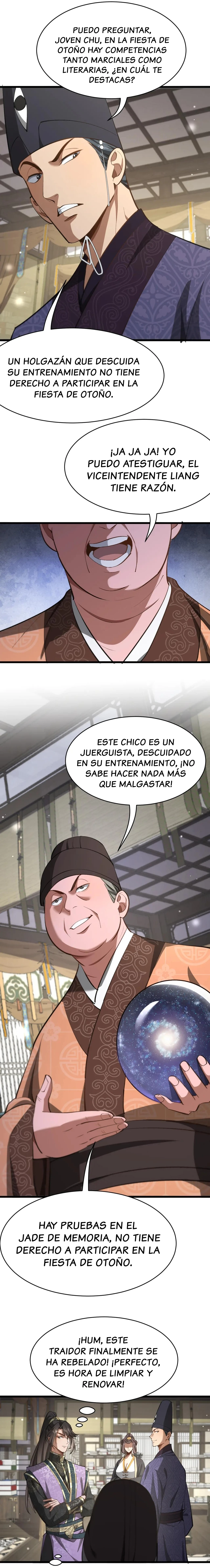 Hijo Pródigo Taoísta - Capítulo 8 - Página 9 - LectorTMOo