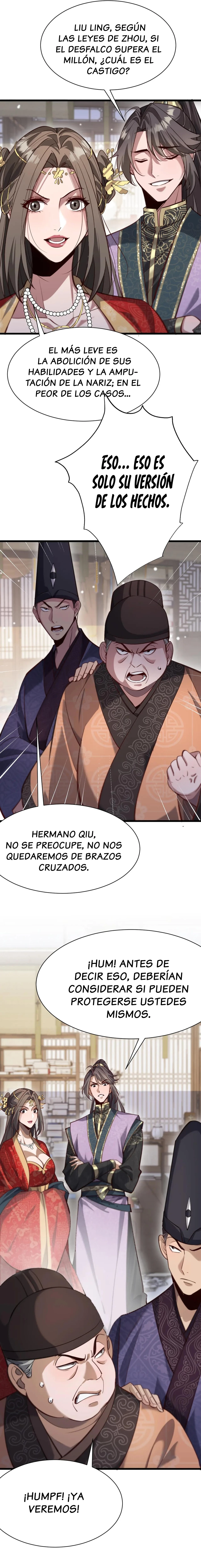 Hijo Pródigo Taoísta - Capítulo 8 - Página 13 - LectorTMOo
