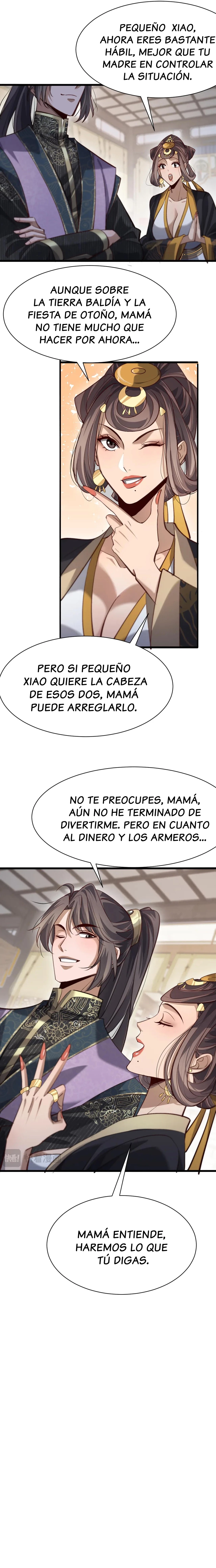 Hijo Pródigo Taoísta - Capítulo 8 - Página 15 - LectorTMOo