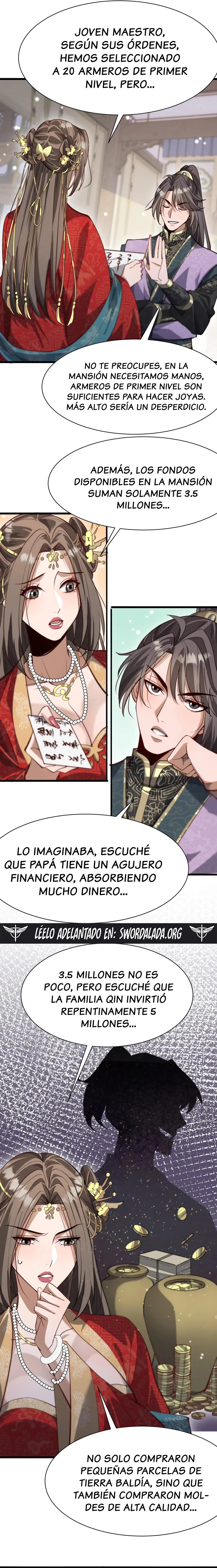 Hijo Pródigo Taoísta - Capítulo 8 - Página 16 - LectorTMOo