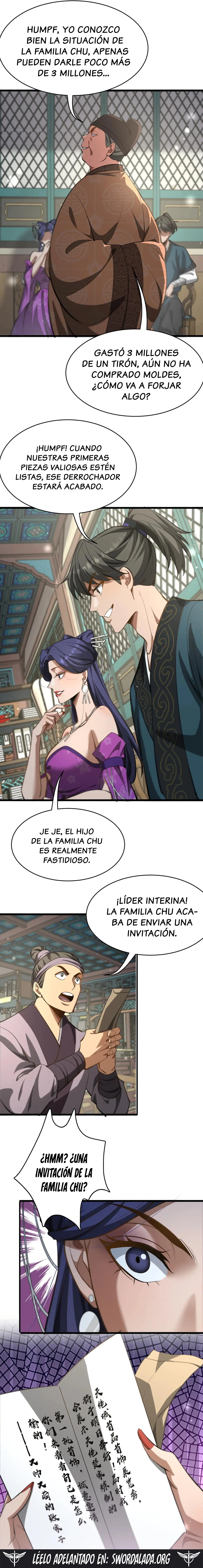 Hijo Pródigo Taoísta - Capítulo 9 - Página 9 - LectorTMOo