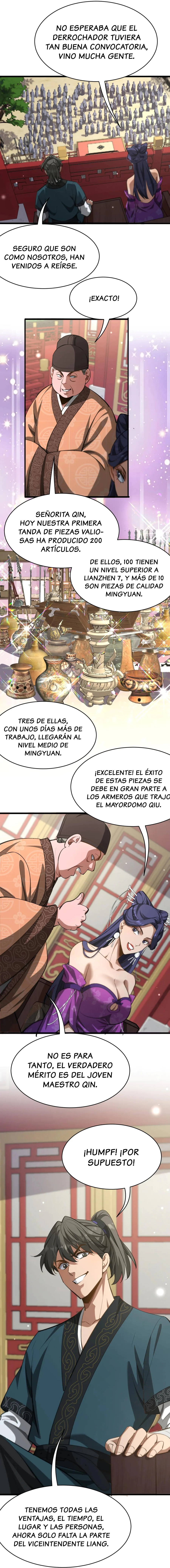 Hijo Pródigo Taoísta - Capítulo 9 - Página 11 - LectorTMOo