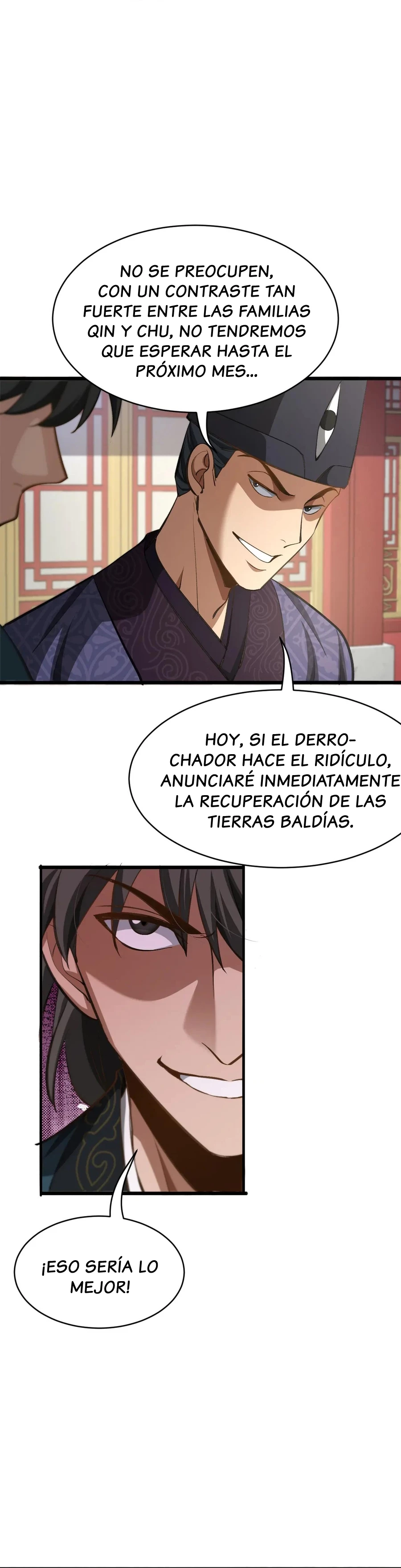 Hijo Pródigo Taoísta - Capítulo 9 - Página 12 - LectorTMOo
