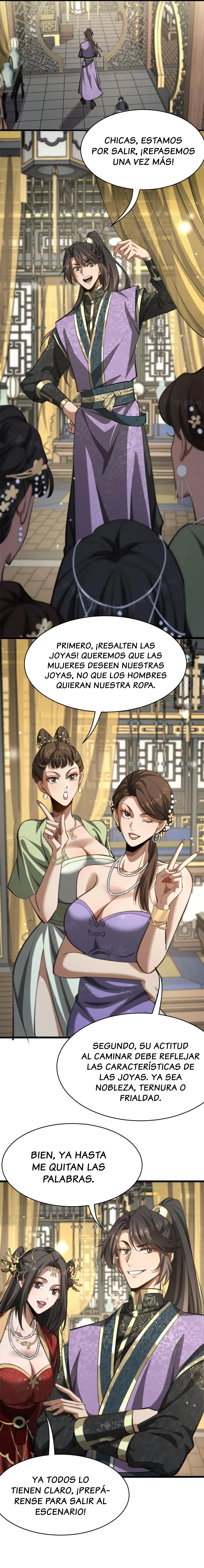 Hijo Pródigo Taoísta - Capítulo 9 - Página 13 - LectorTMOo