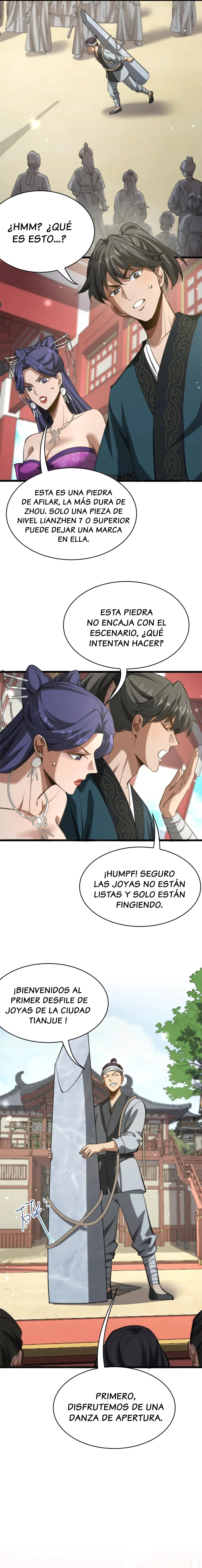 Hijo Pródigo Taoísta - Capítulo 9 - Página 16 - LectorTMOo
