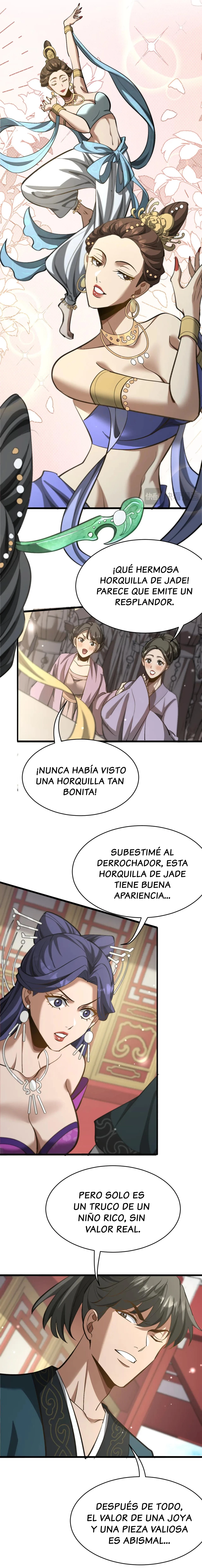 Hijo Pródigo Taoísta - Capítulo 9 - Página 17 - LectorTMOo