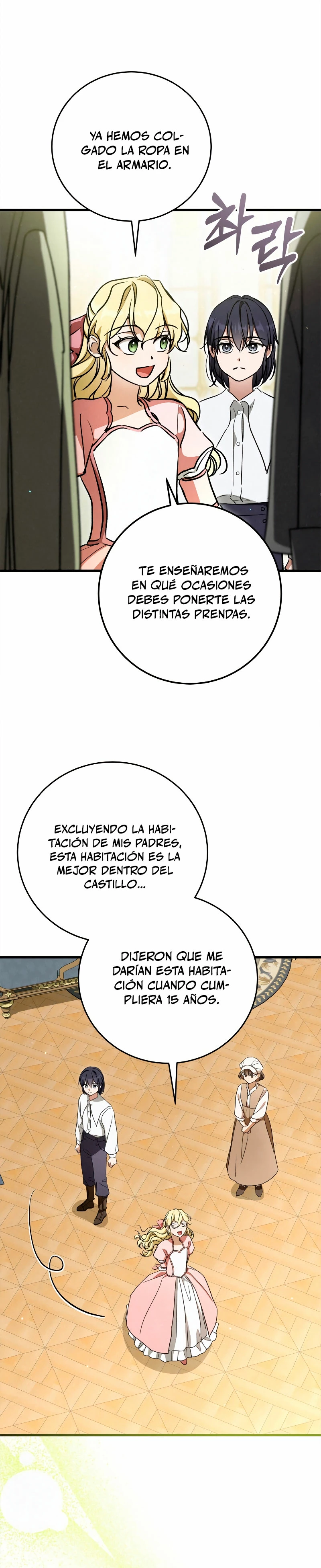 Hijos de la Runa - Capítulo 28 - Página 10 - LectorTMOo