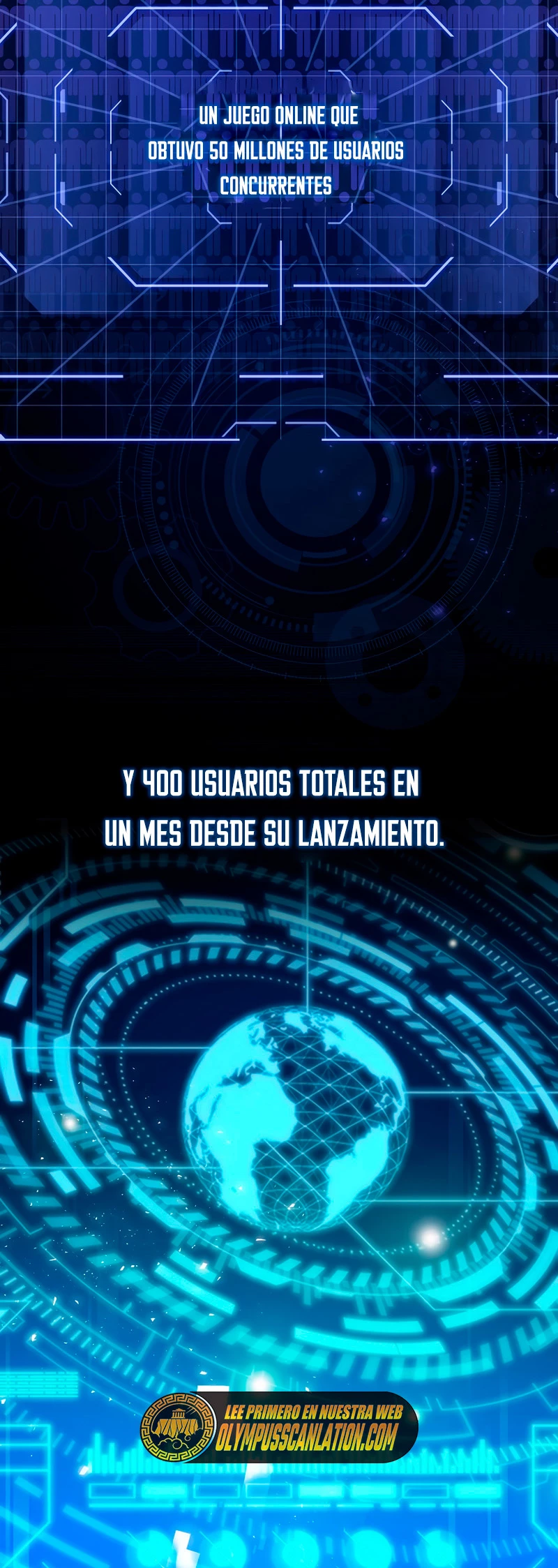 Hiper Suerte capítulo 1 página 4