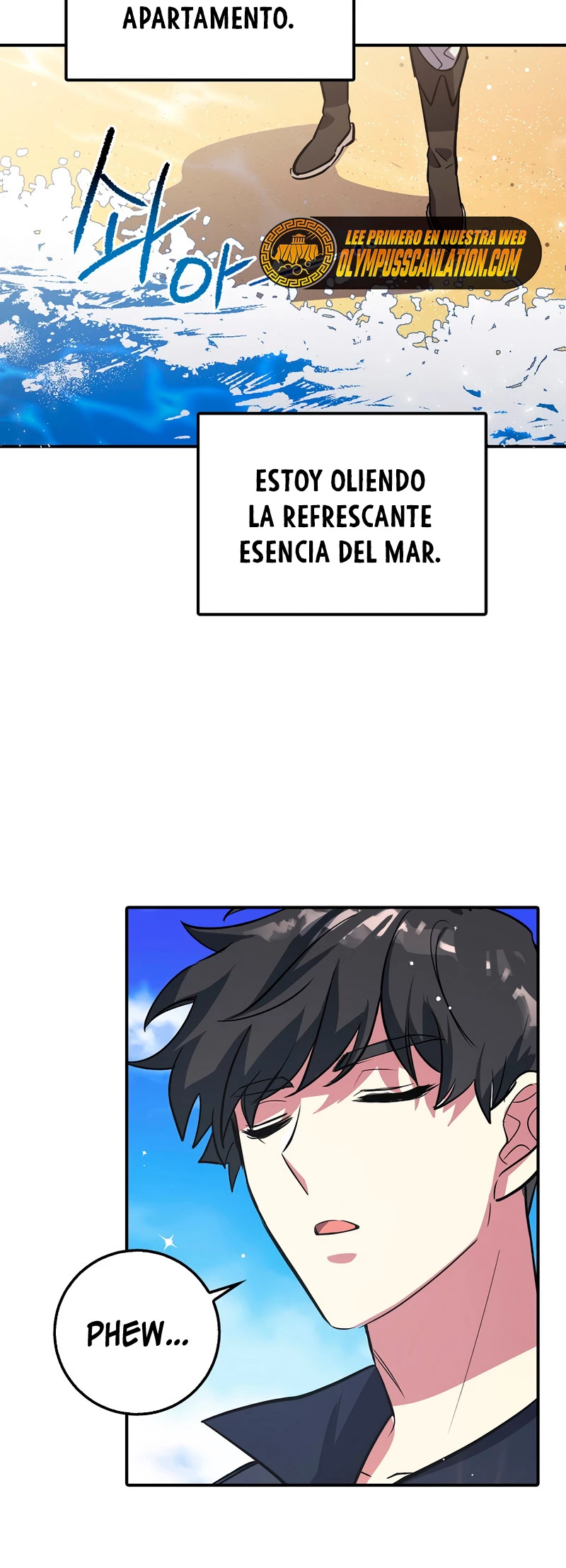 Hiper Suerte capítulo 1 página 9