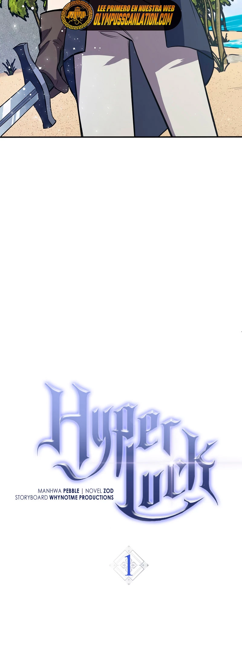 Hiper Suerte capítulo 1 página 11