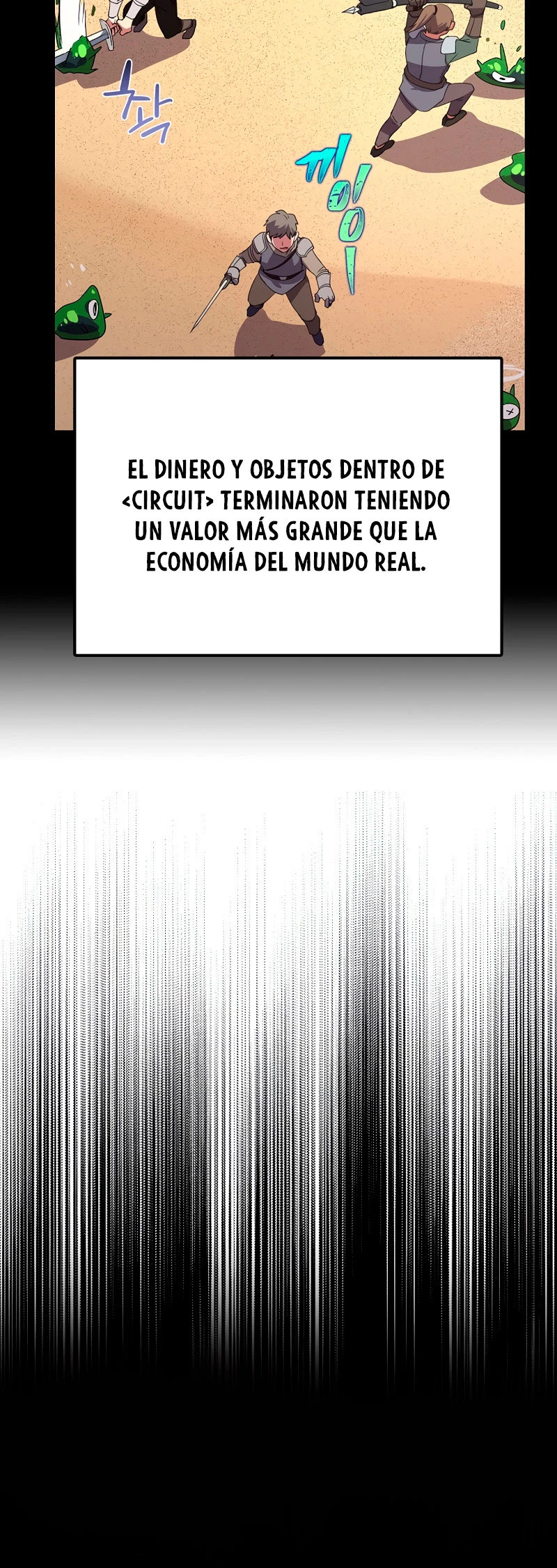 Hiper Suerte capítulo 1 página 15