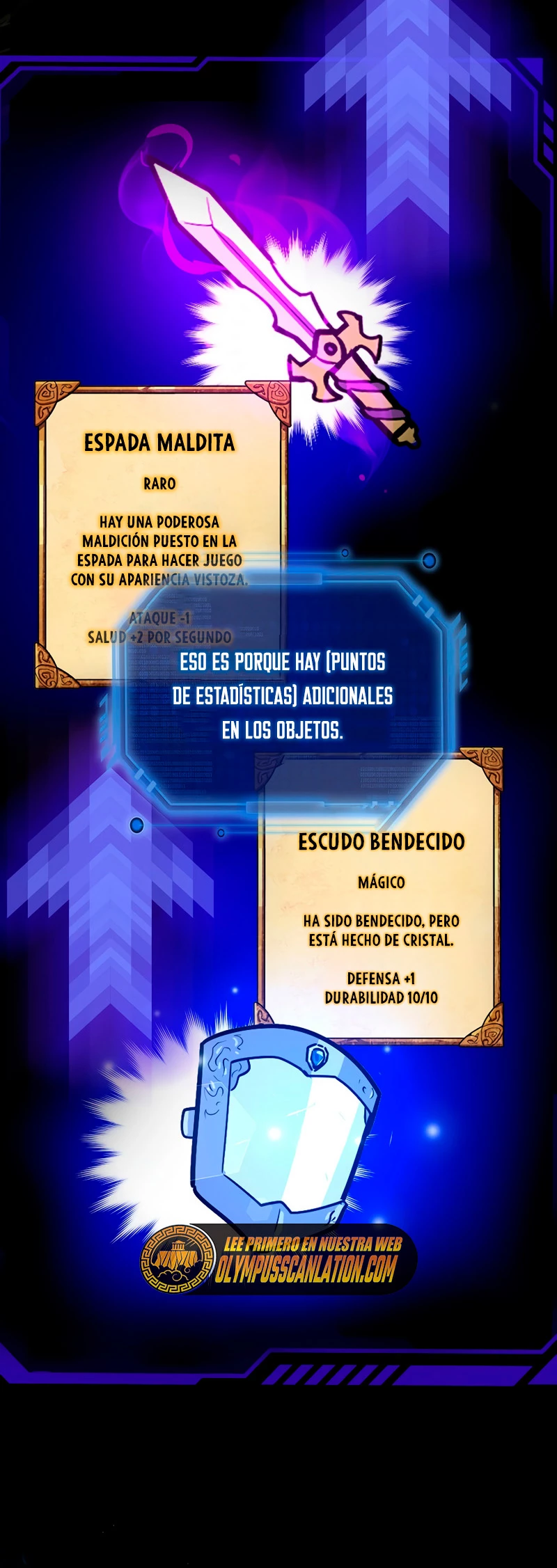 Hiper Suerte capítulo 1 página 17