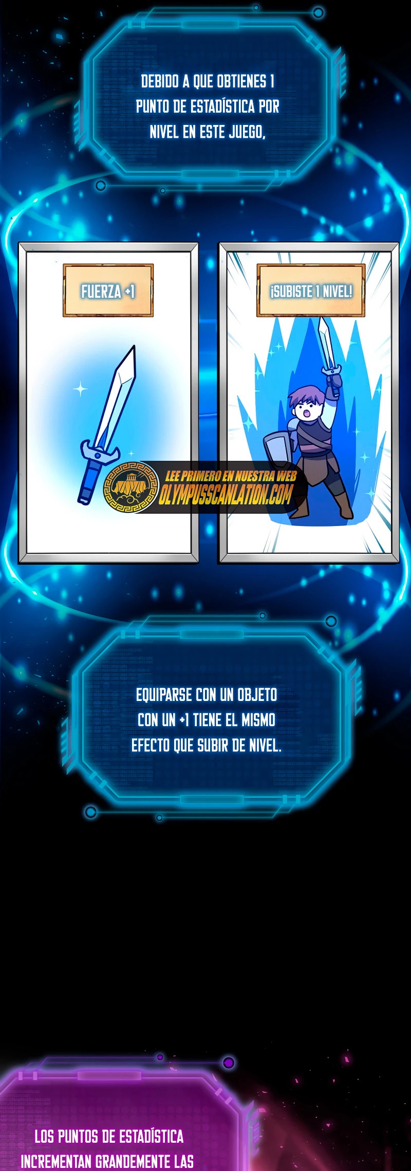 Hiper Suerte capítulo 1 página 18