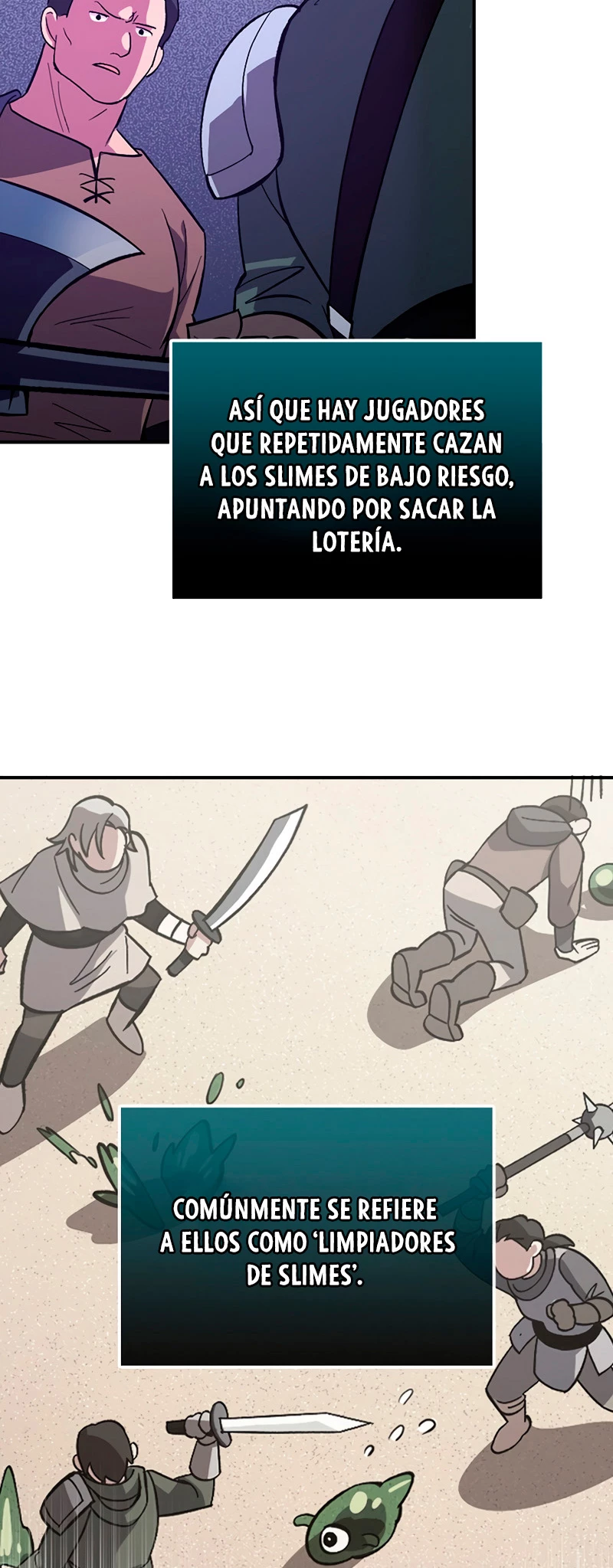 Hiper Suerte capítulo 1 página 24