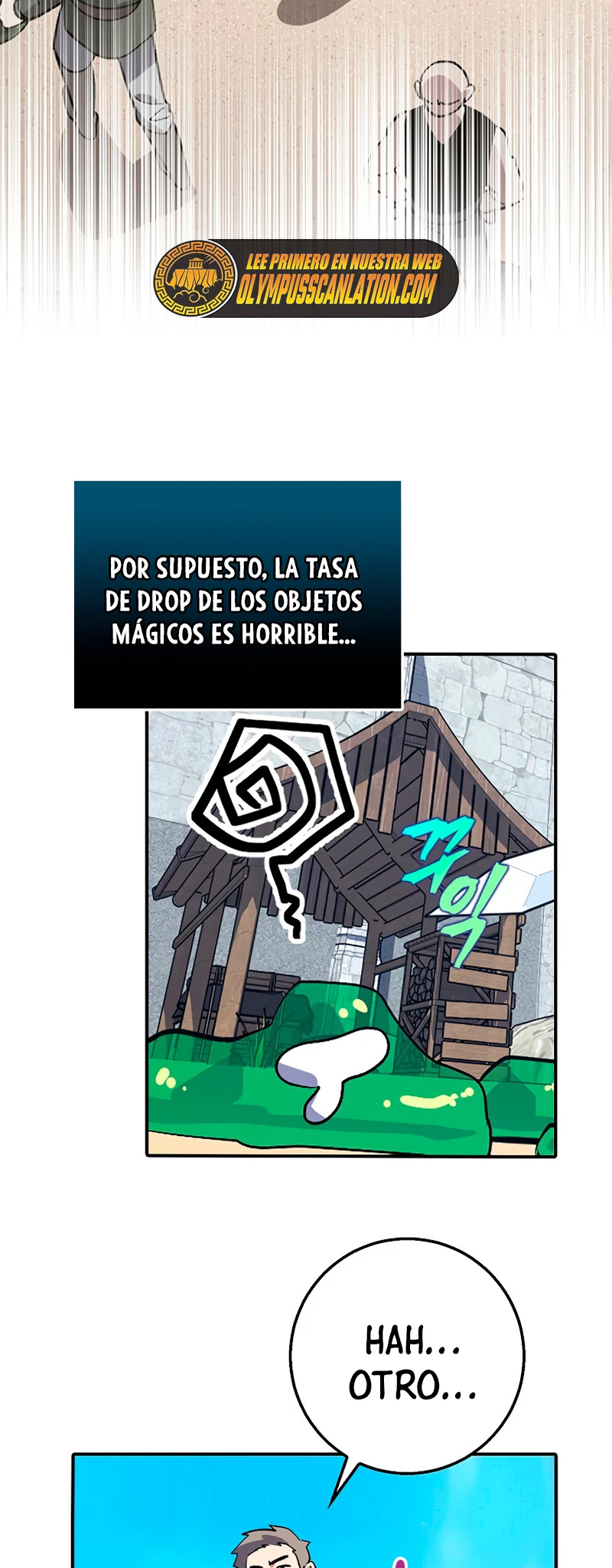 Hiper Suerte capítulo 1 página 25