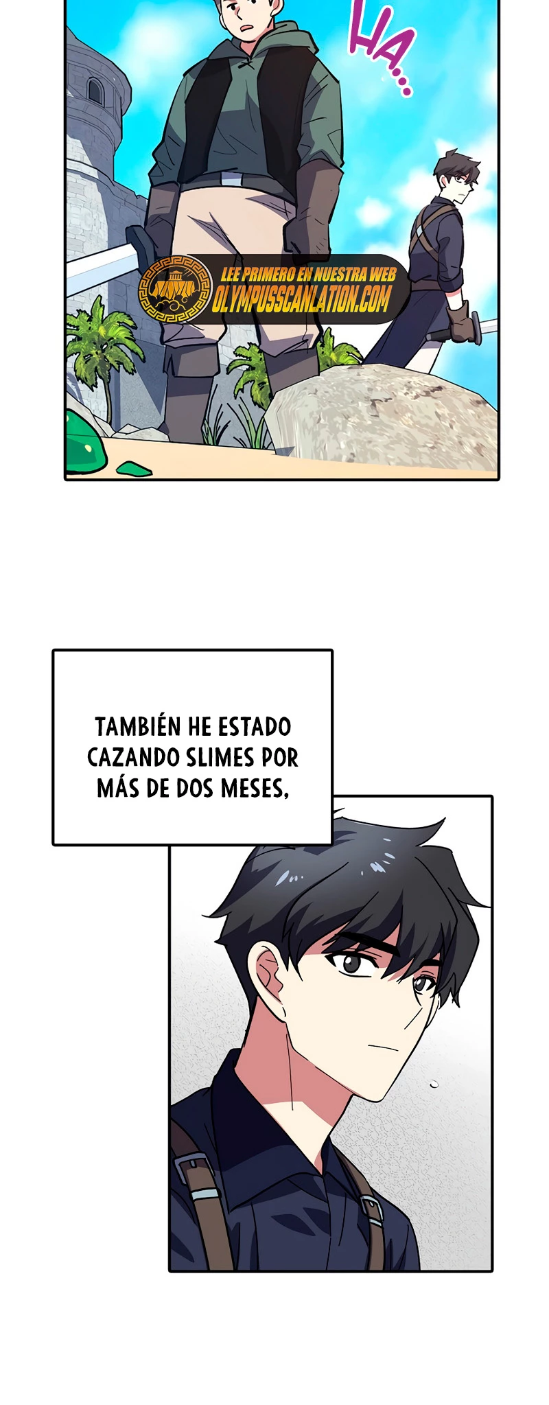 Hiper Suerte capítulo 1 página 26