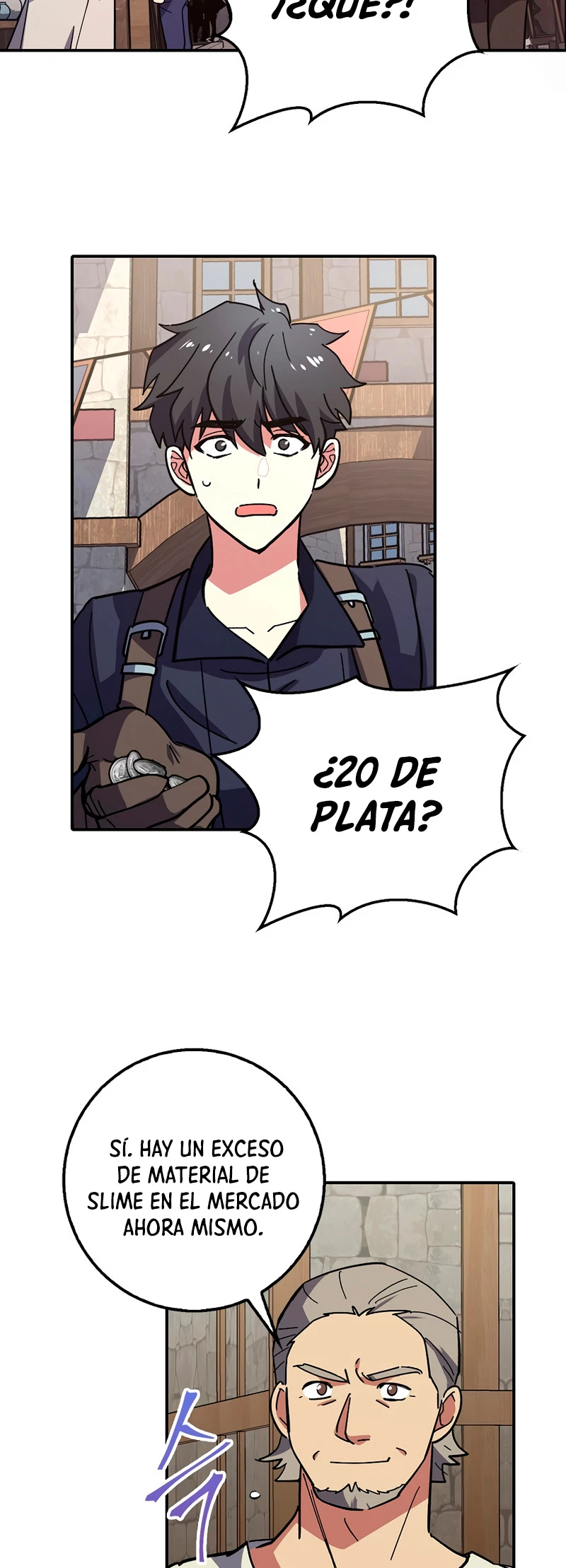 Hiper Suerte capítulo 1 página 29