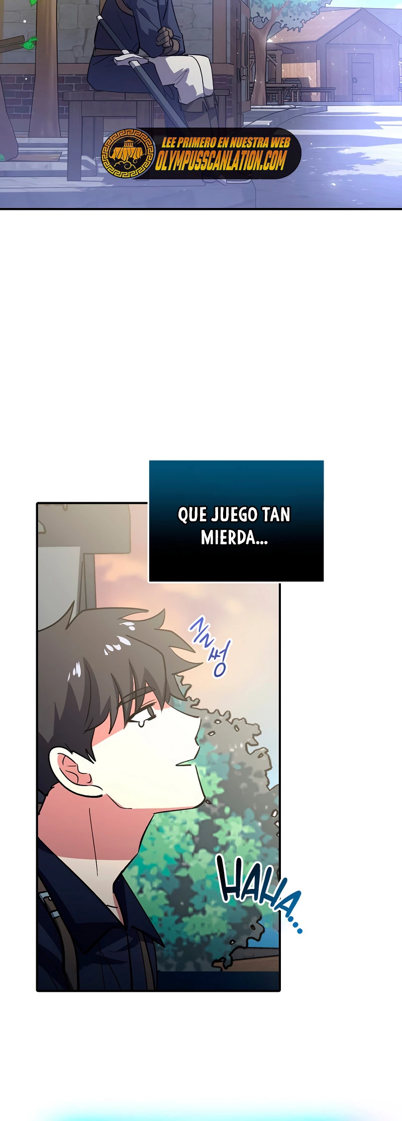 Hiper Suerte capítulo 1 página 37