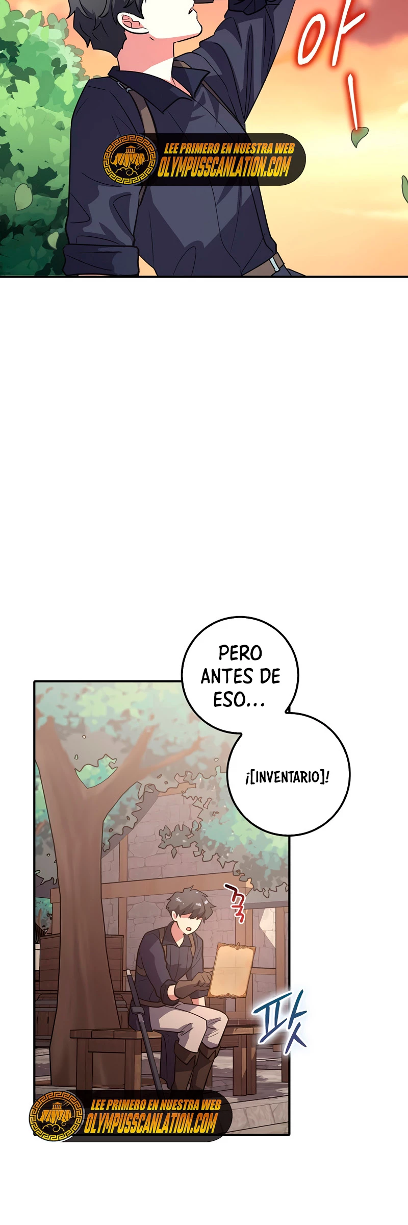 Hiper Suerte capítulo 1 página 41