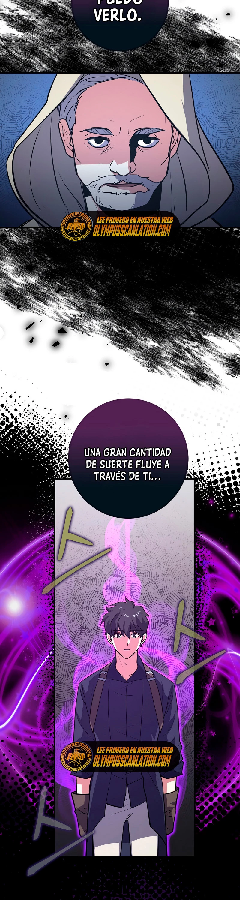 Hiper Suerte capítulo 1 página 52