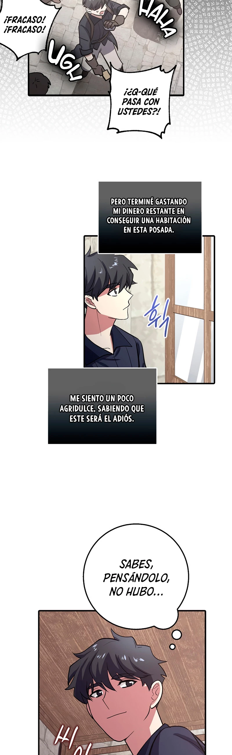 Hiper Suerte capítulo 1 página 57