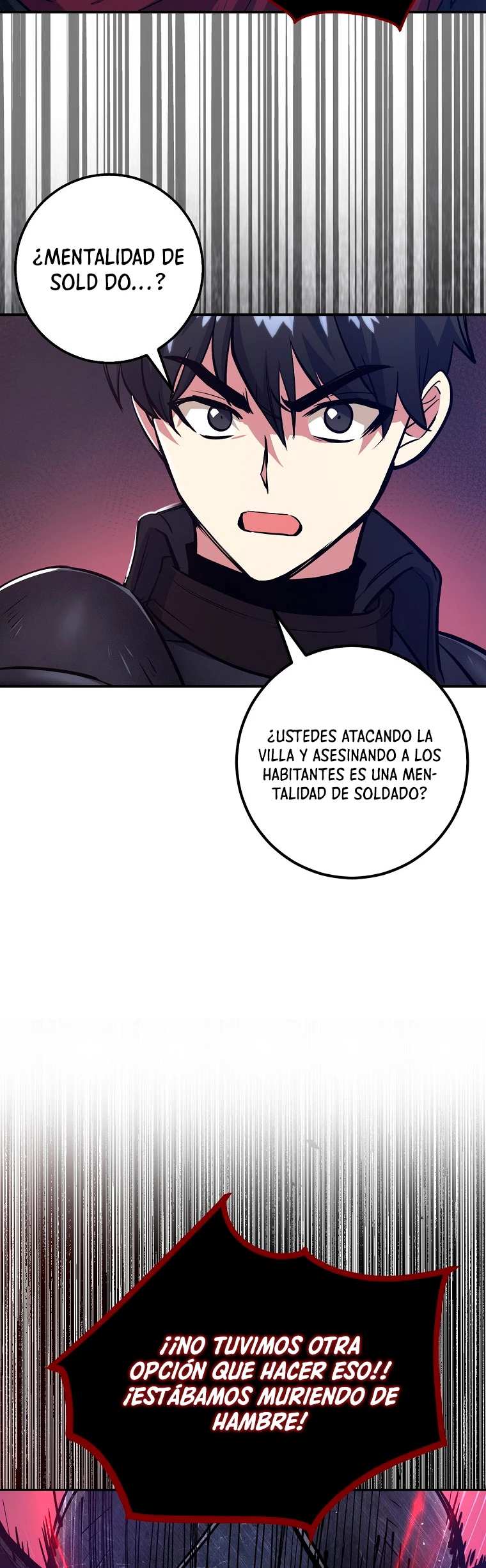Hiper Suerte capítulo 10 página 8