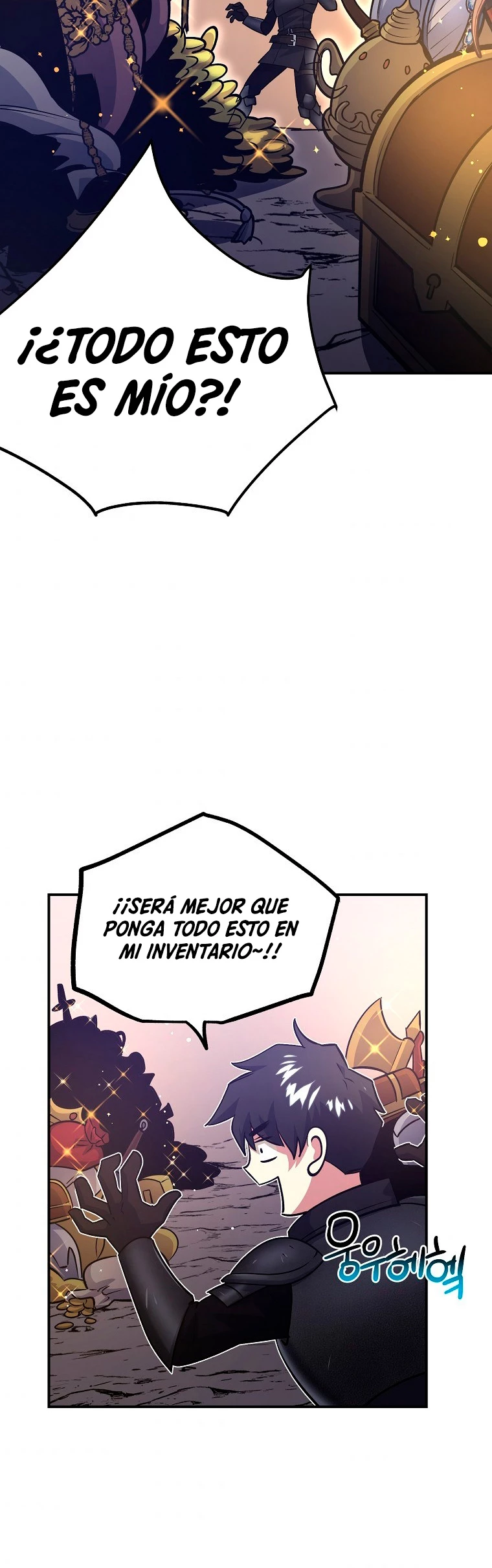 Hiper Suerte capítulo 10 página 35