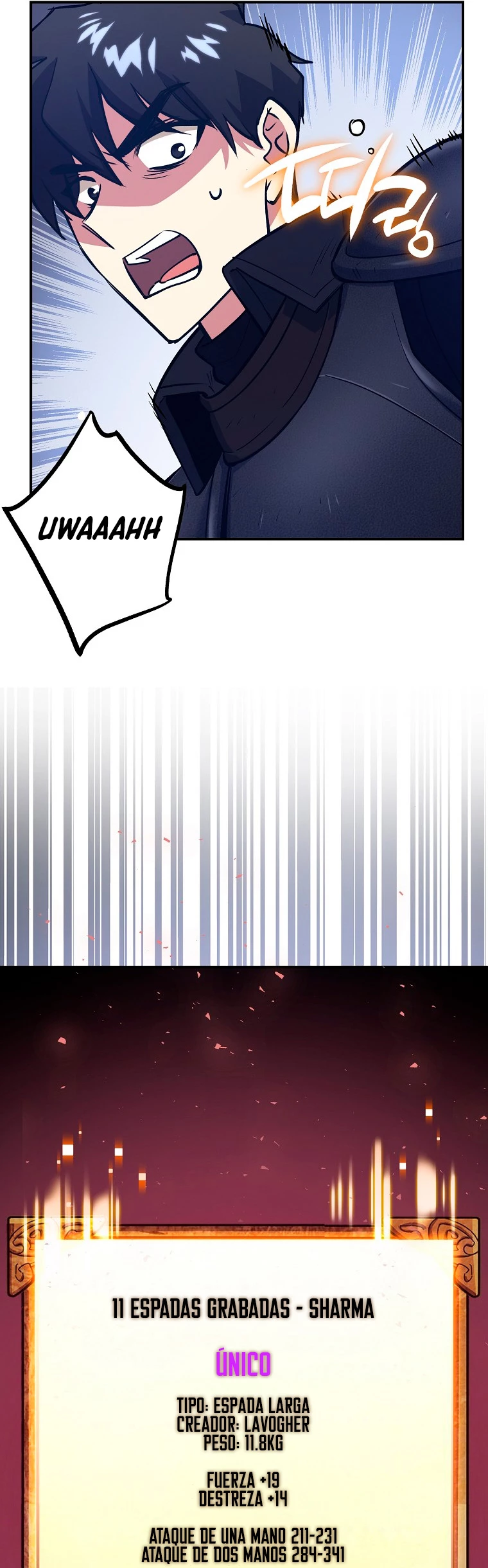 Hiper Suerte capítulo 10 página 39