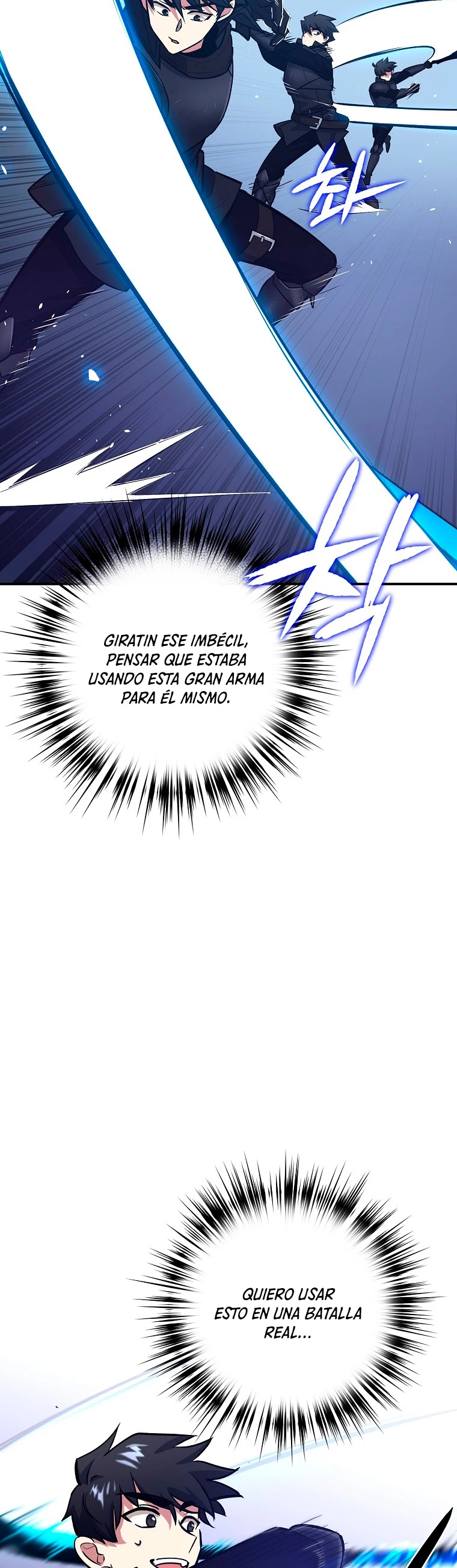 Hiper Suerte capítulo 10 página 54