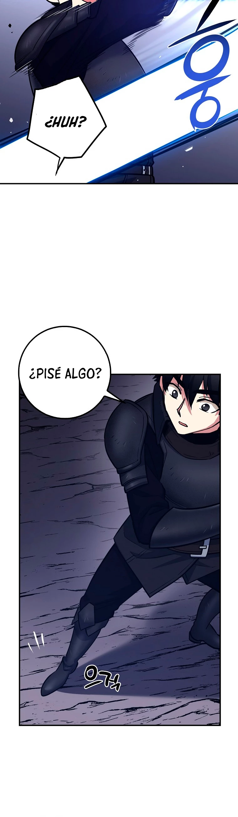 Hiper Suerte capítulo 10 página 55