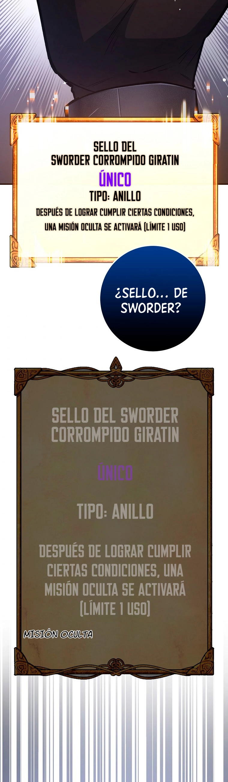 Hiper Suerte capítulo 10 página 57