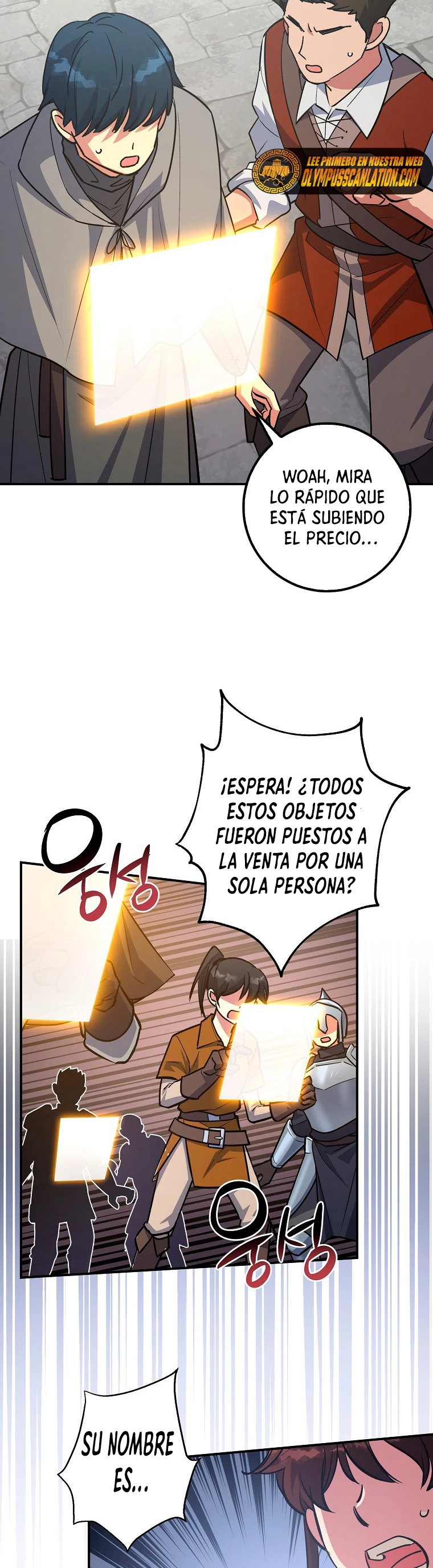Hiper Suerte capítulo 11 página 9