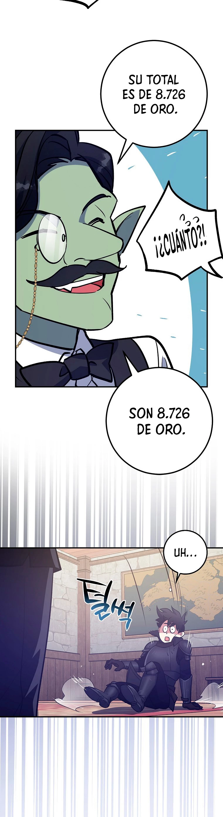 Hiper Suerte capítulo 11 página 15