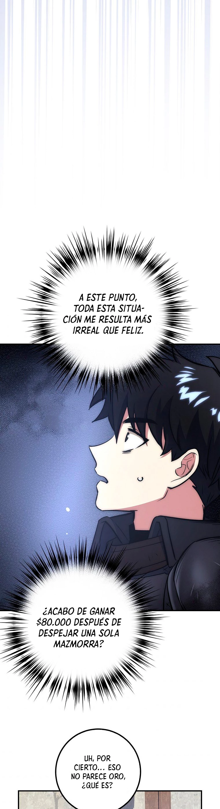 Hiper Suerte capítulo 11 página 16