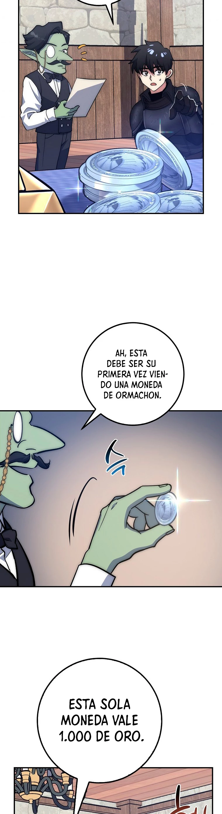 Hiper Suerte capítulo 11 página 17