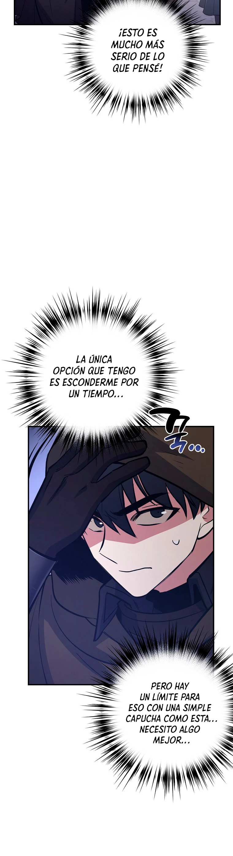 Hiper Suerte capítulo 11 página 23