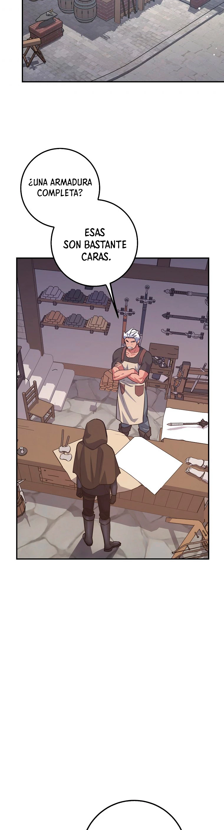 Hiper Suerte capítulo 11 página 25