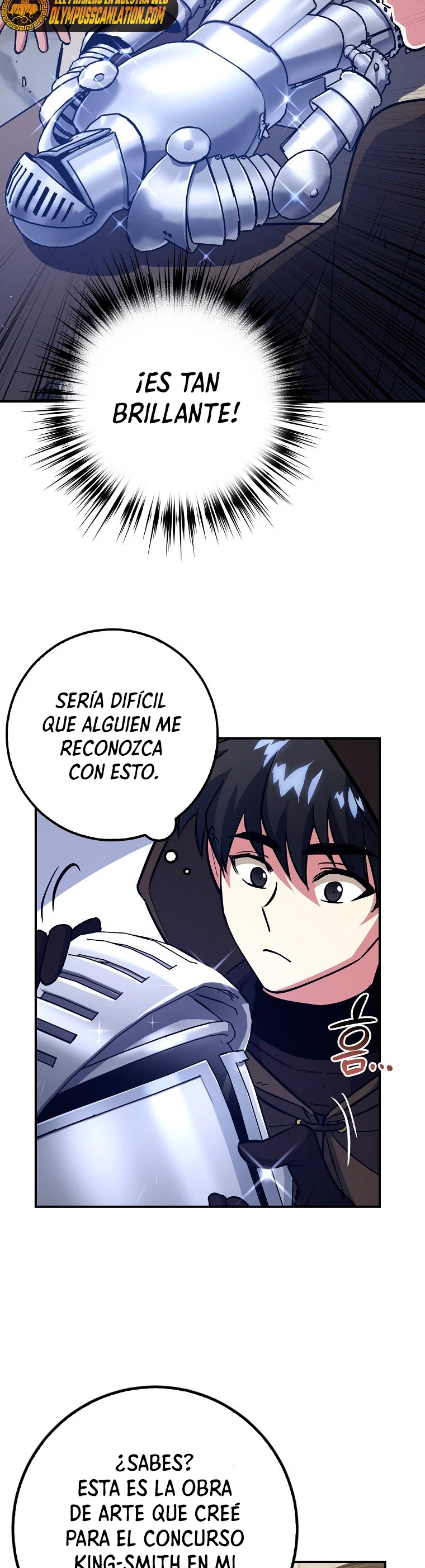 Hiper Suerte capítulo 11 página 27