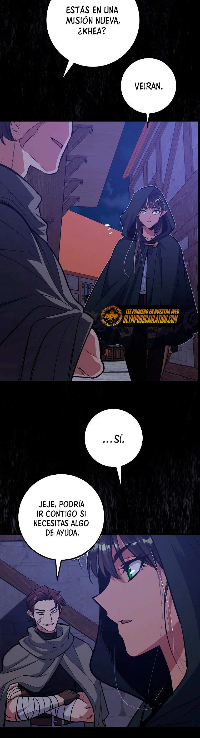 Hiper Suerte capítulo 11 página 33