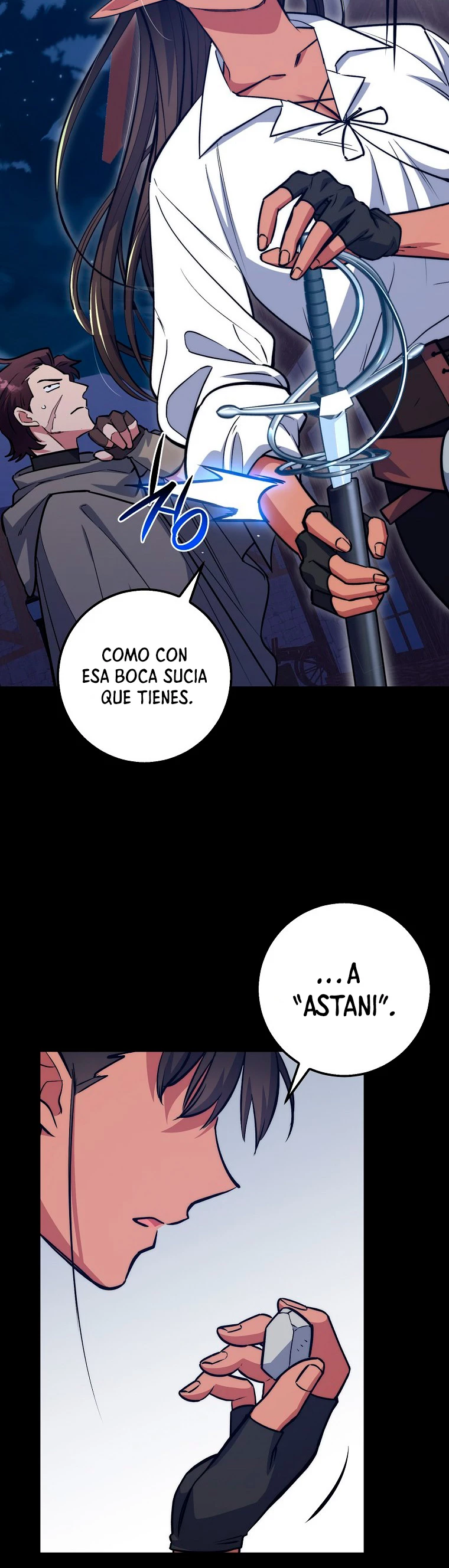 Hiper Suerte capítulo 11 página 39