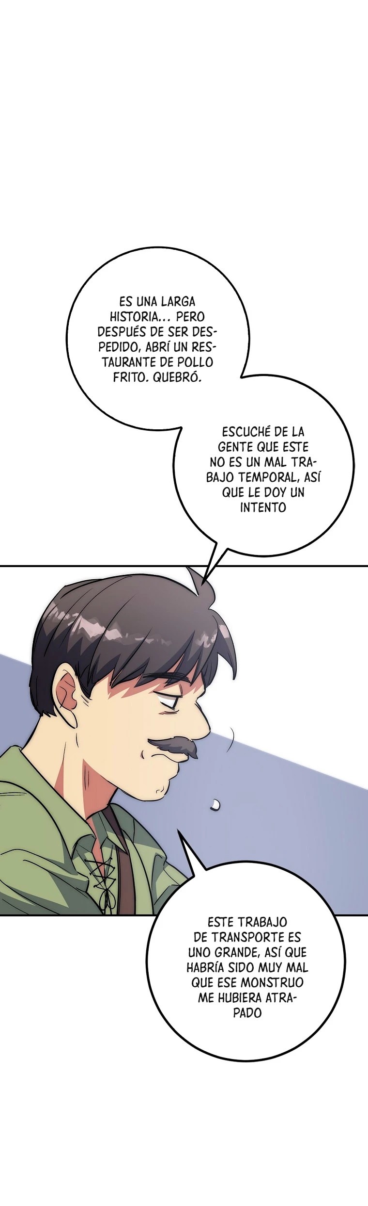 Hiper Suerte capítulo 12 página 7