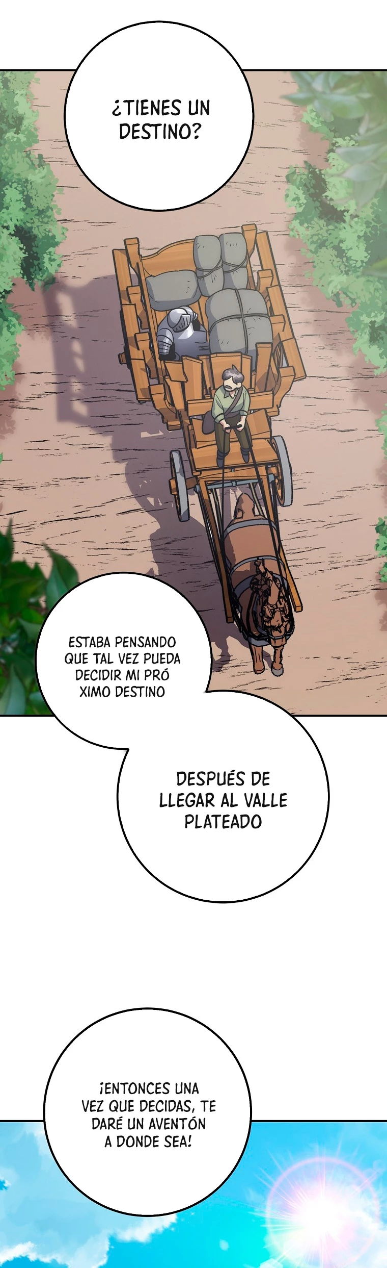 Hiper Suerte capítulo 12 página 8