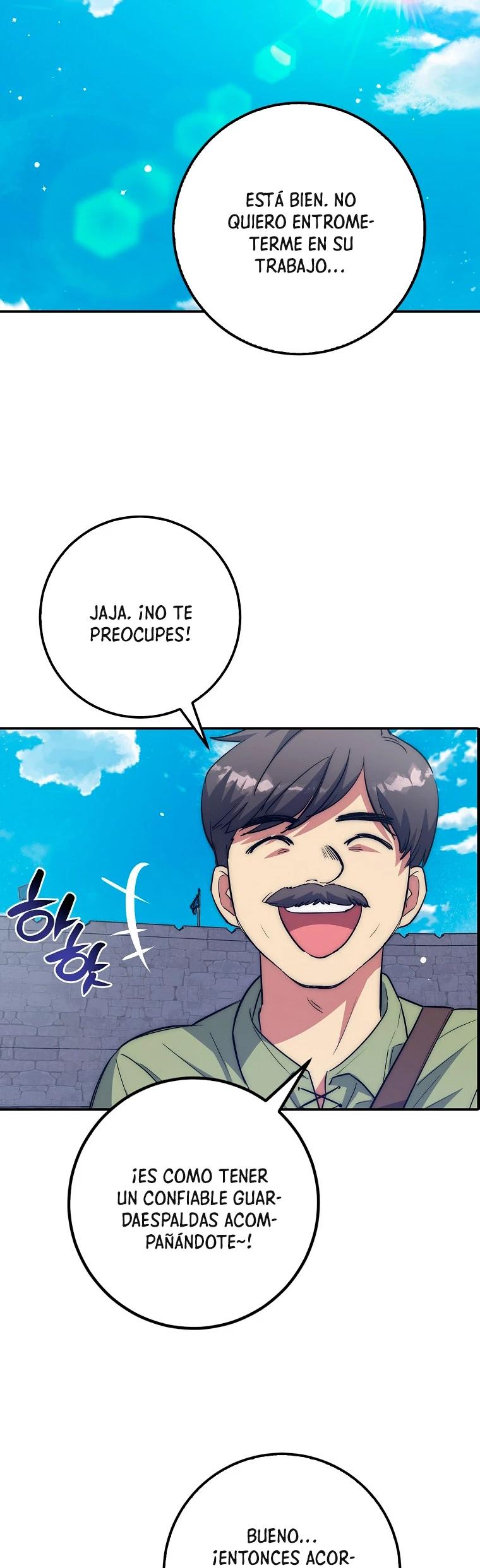 Hiper Suerte capítulo 12 página 9