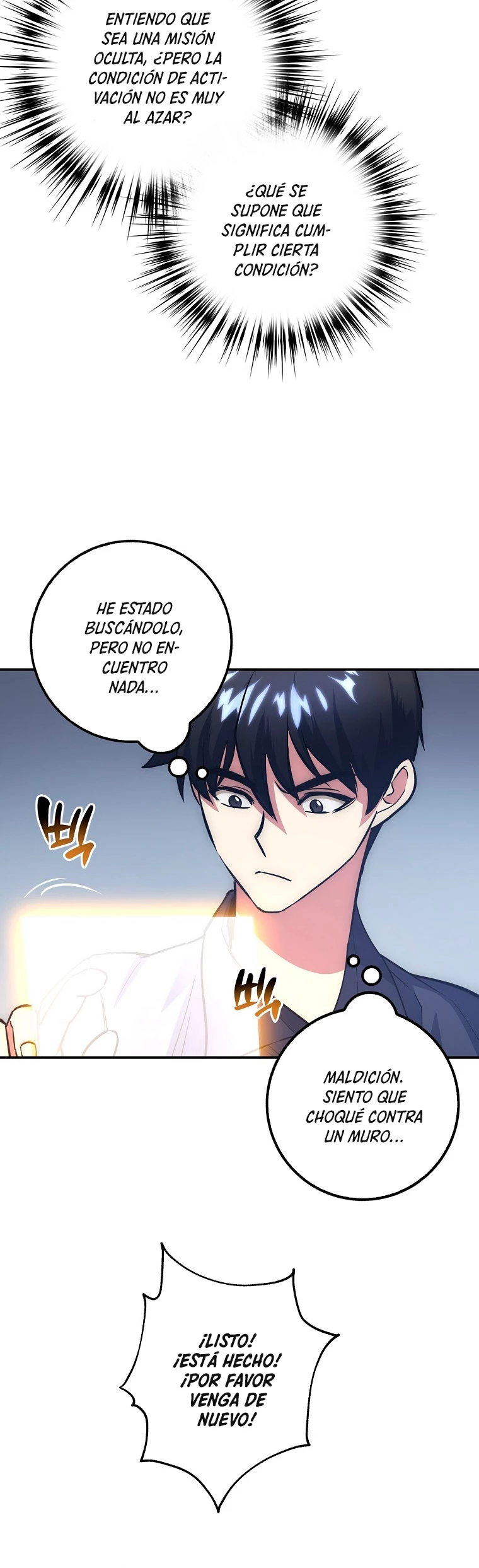 Hiper Suerte capítulo 12 página 14