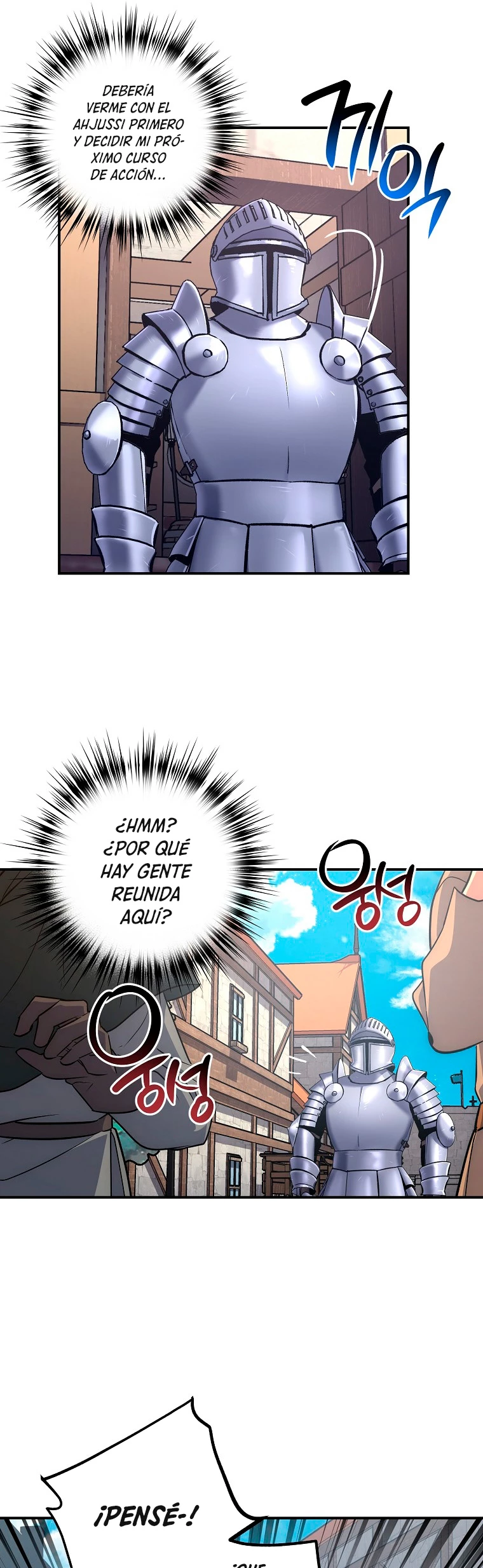 Hiper Suerte capítulo 12 página 15