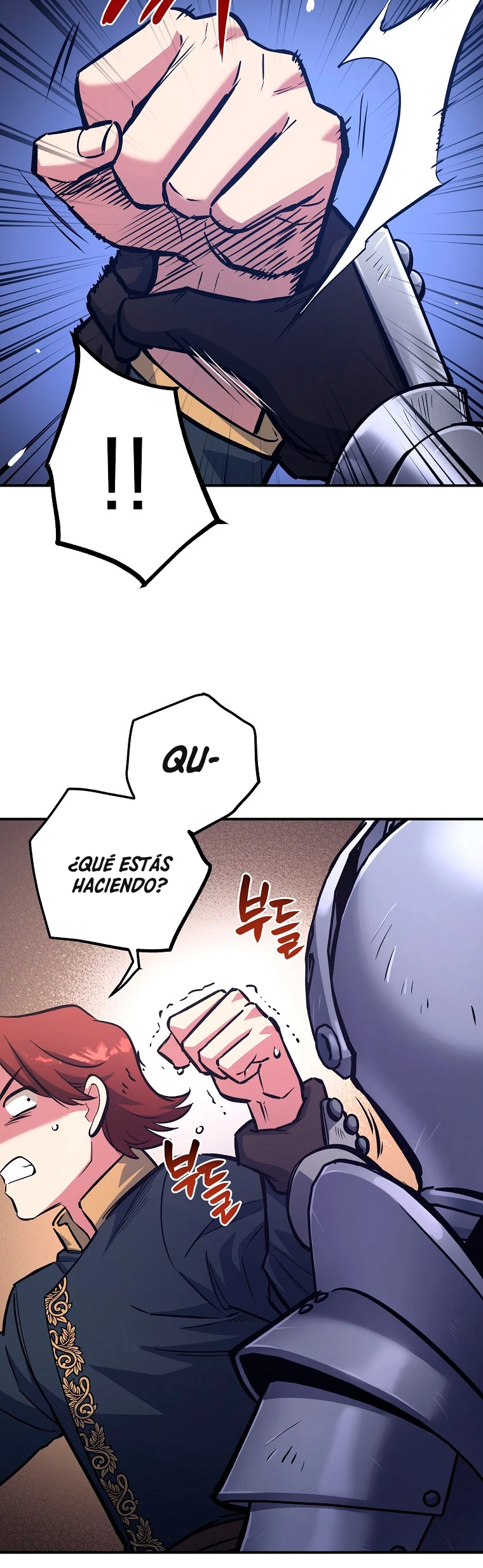 Hiper Suerte capítulo 12 página 18