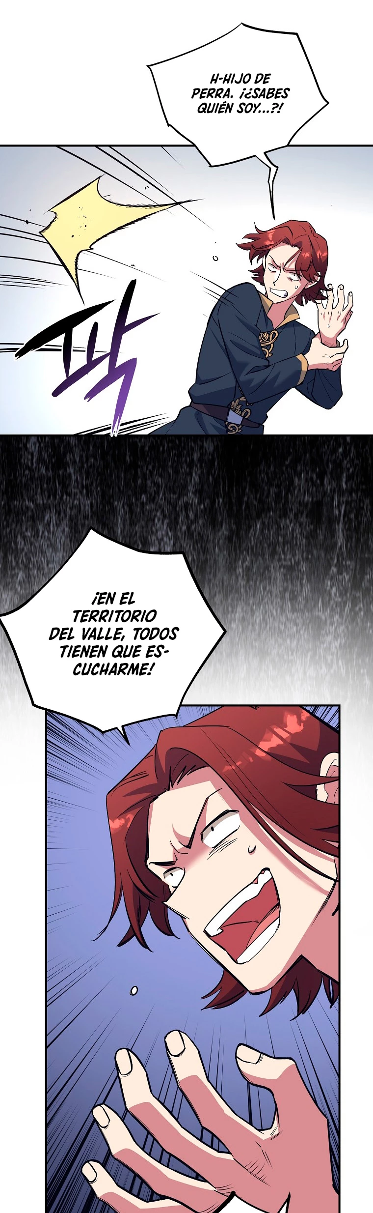 Hiper Suerte capítulo 12 página 20
