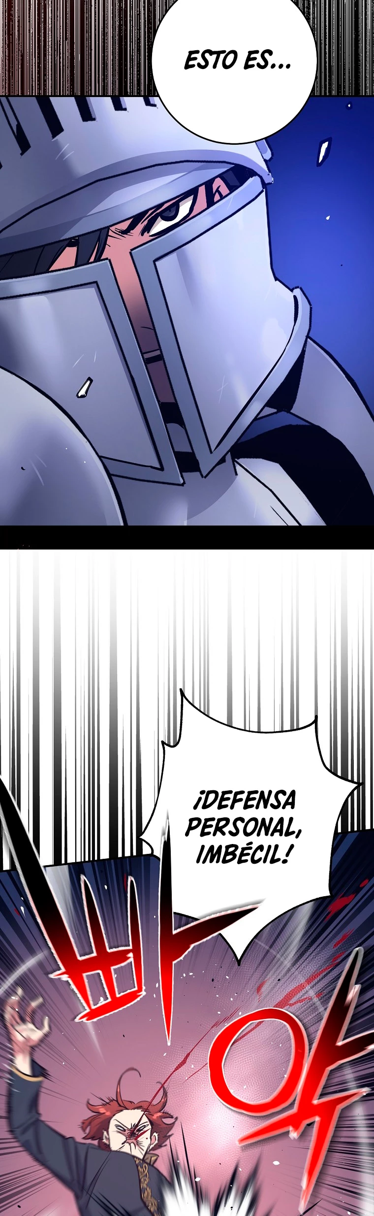 Hiper Suerte capítulo 12 página 23
