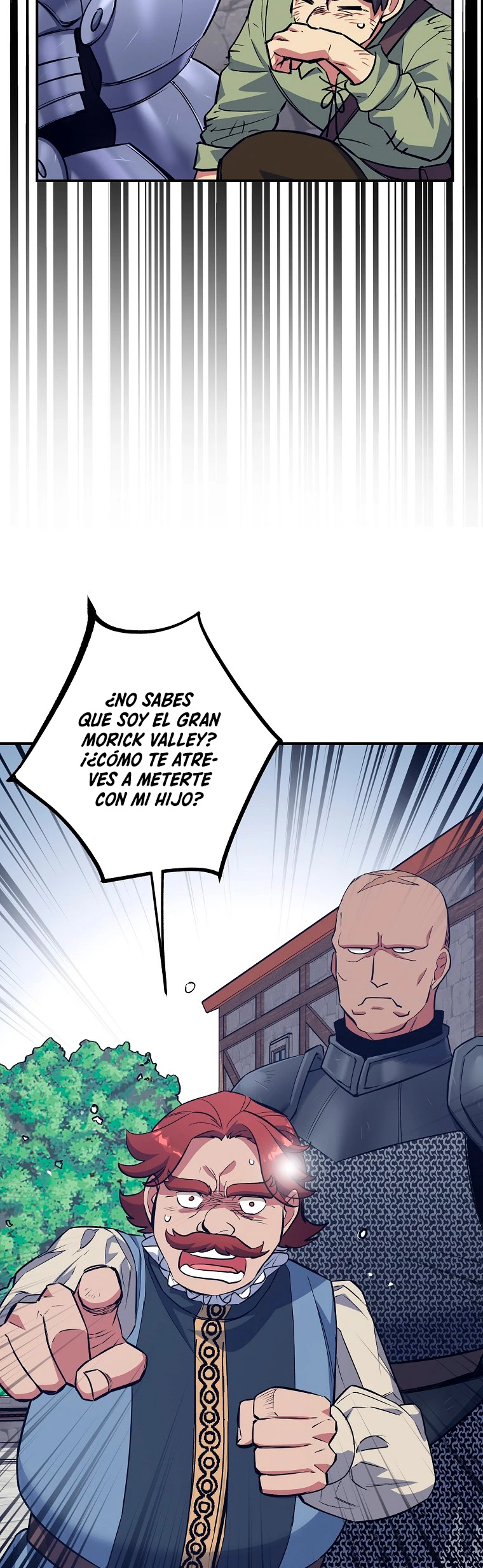 Hiper Suerte capítulo 12 página 28