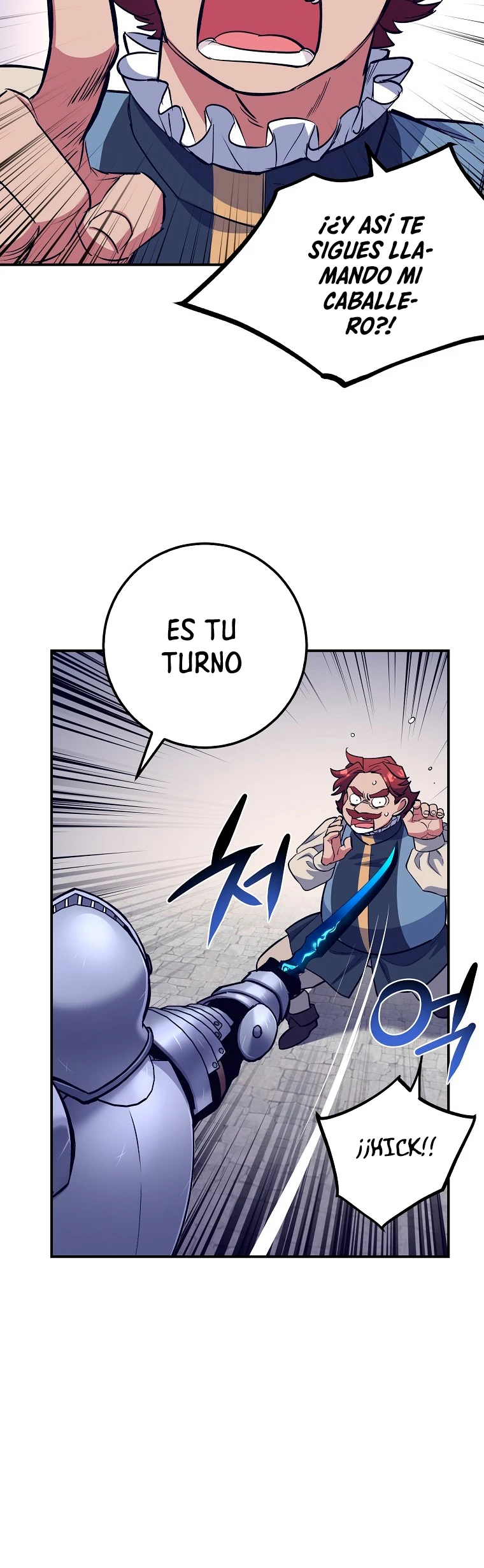 Hiper Suerte capítulo 12 página 38